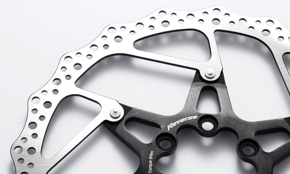 Reverse Components Aluminium/Stahl Bremsscheibe kaufen | Bike-Discount