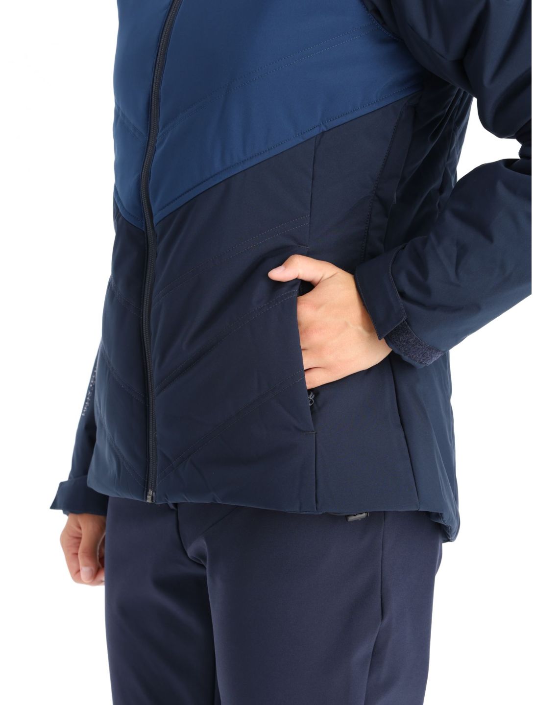 W Alpine Insulated ski-jas dames