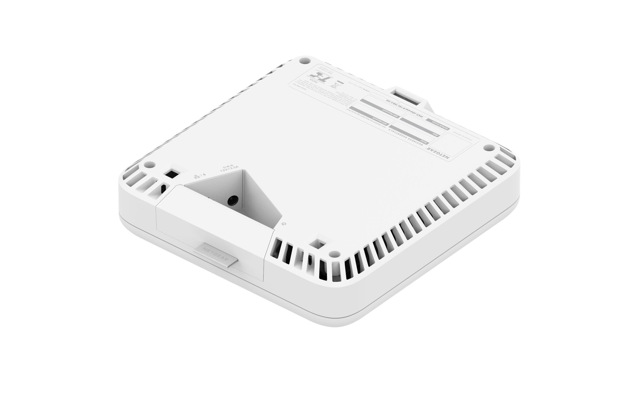 Access Point WBE750 Insight Manageable WiFi 7<br>Tri-Band PoE++10G Insight verwaltbarer WiFi 7 Access Point