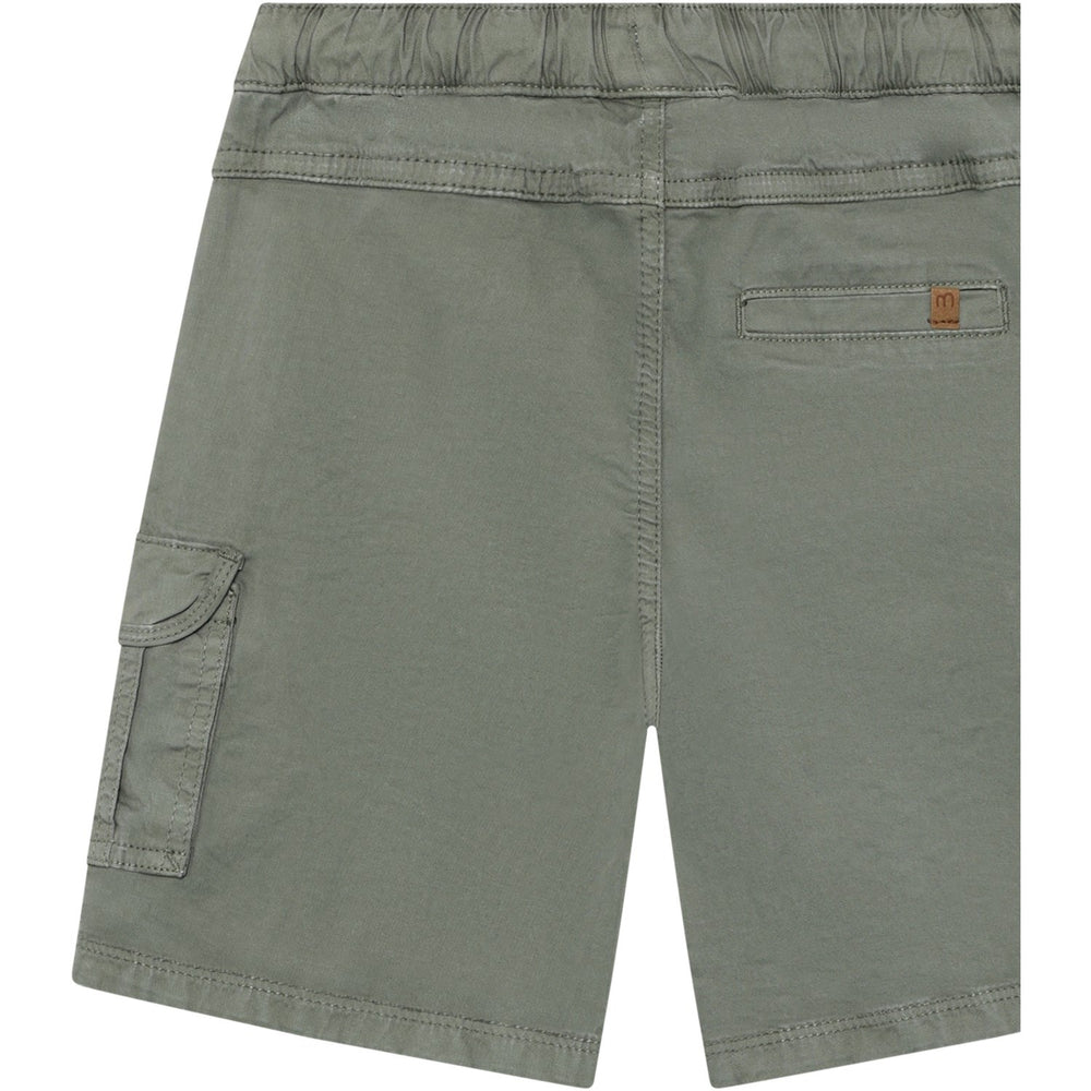 Køb Minymo Lily Pad Shorts Twill