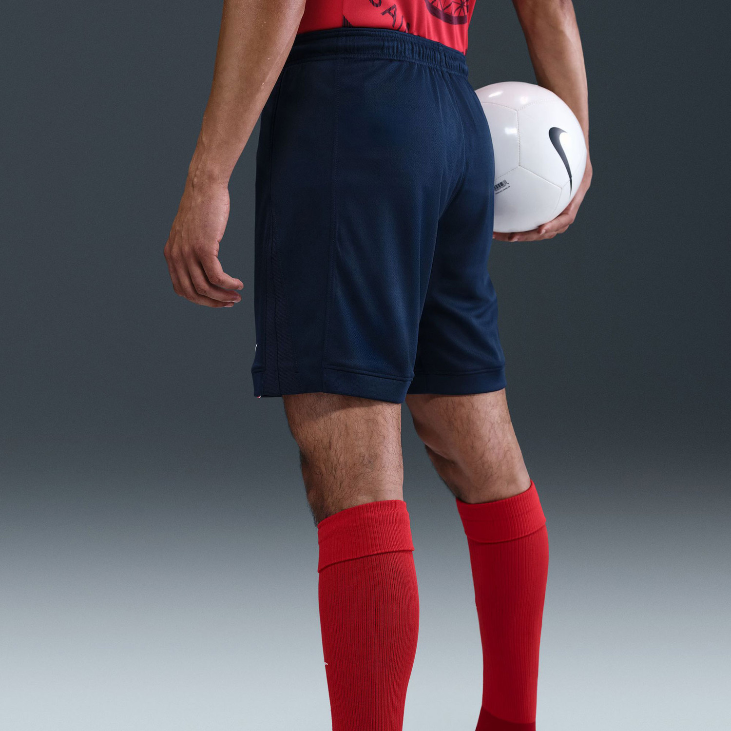 Nike Paris Saint-Germain Thuis Short 2025/2026