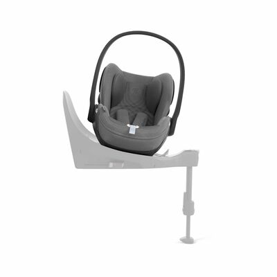 Cybex Cloud T i-Size Plus Babybilstol, Mirage Grey