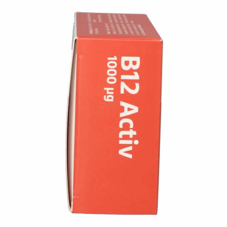 B12 Activ 1000 µg Kapseln, 60 St