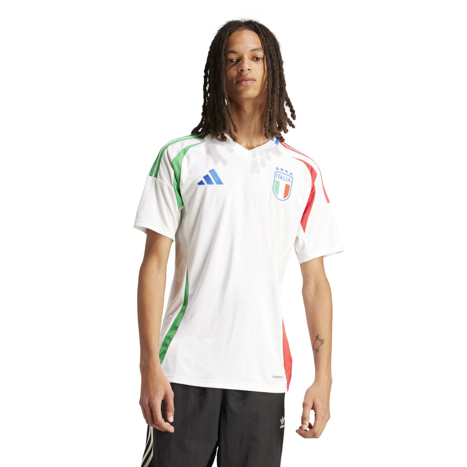 adidas  Italië 2024 Uitshirt