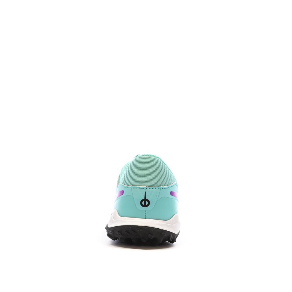 Nike Chaussures de Foot Turquoise Enfant Nike Legend 10 Academy TF