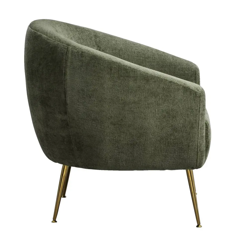 Fauteuil Rosaly - groen