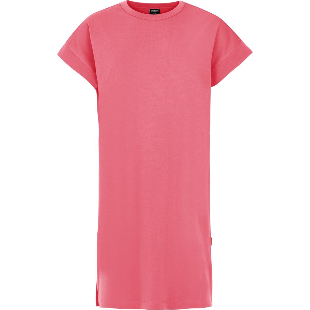 Protest Ises Kleid Damen guava pink