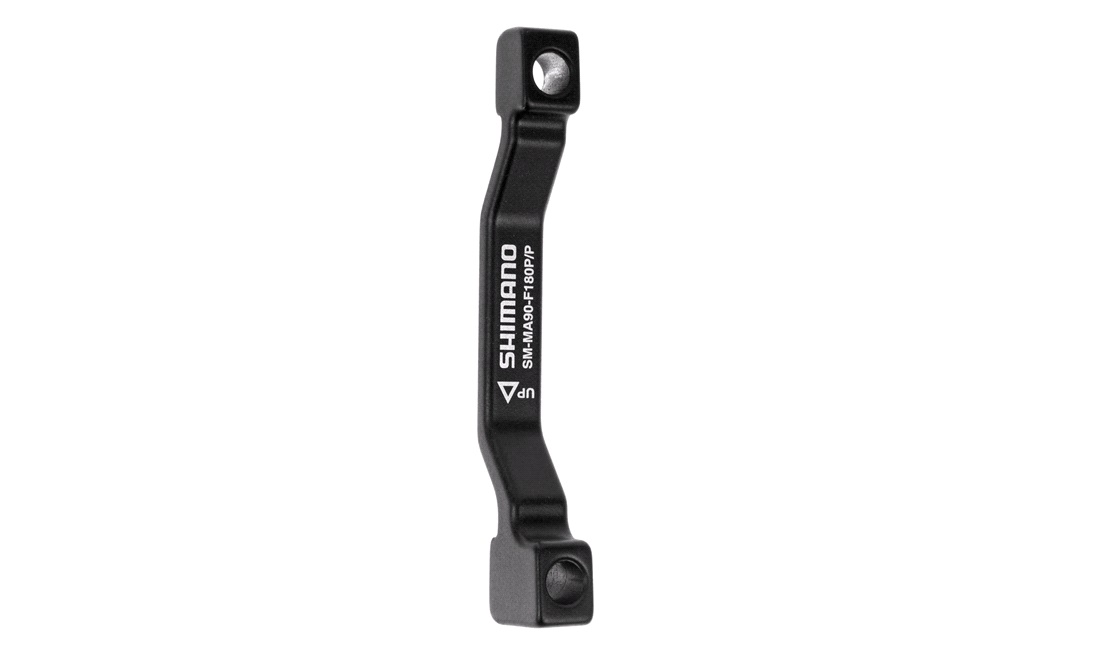 Shimano skivebremseadaptor for 180mm
