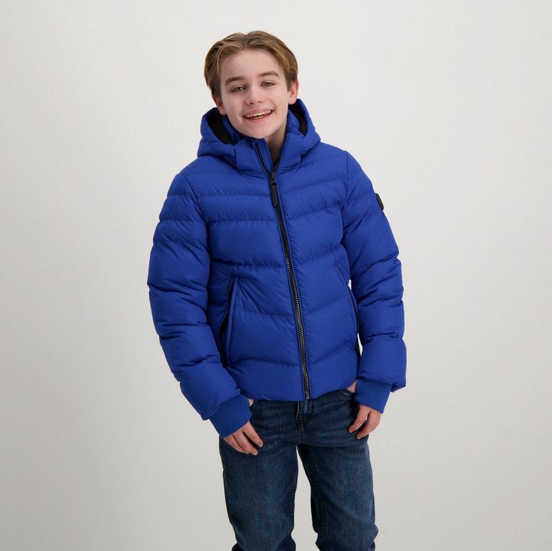 Cars - HEYWARD - Jassen - Midden Blauw