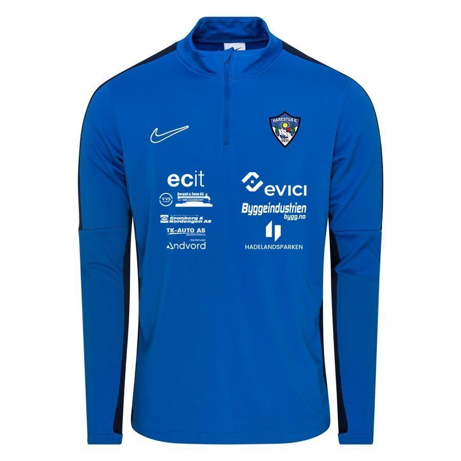 Harestua IL Nike Maillot d'Entraînement Dri-FIT Academy 23 - Bleu/Blanc Femme