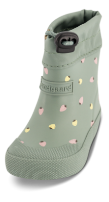 Bundgaard Børne gummistøvle Grøn BG401050 | Skoringen