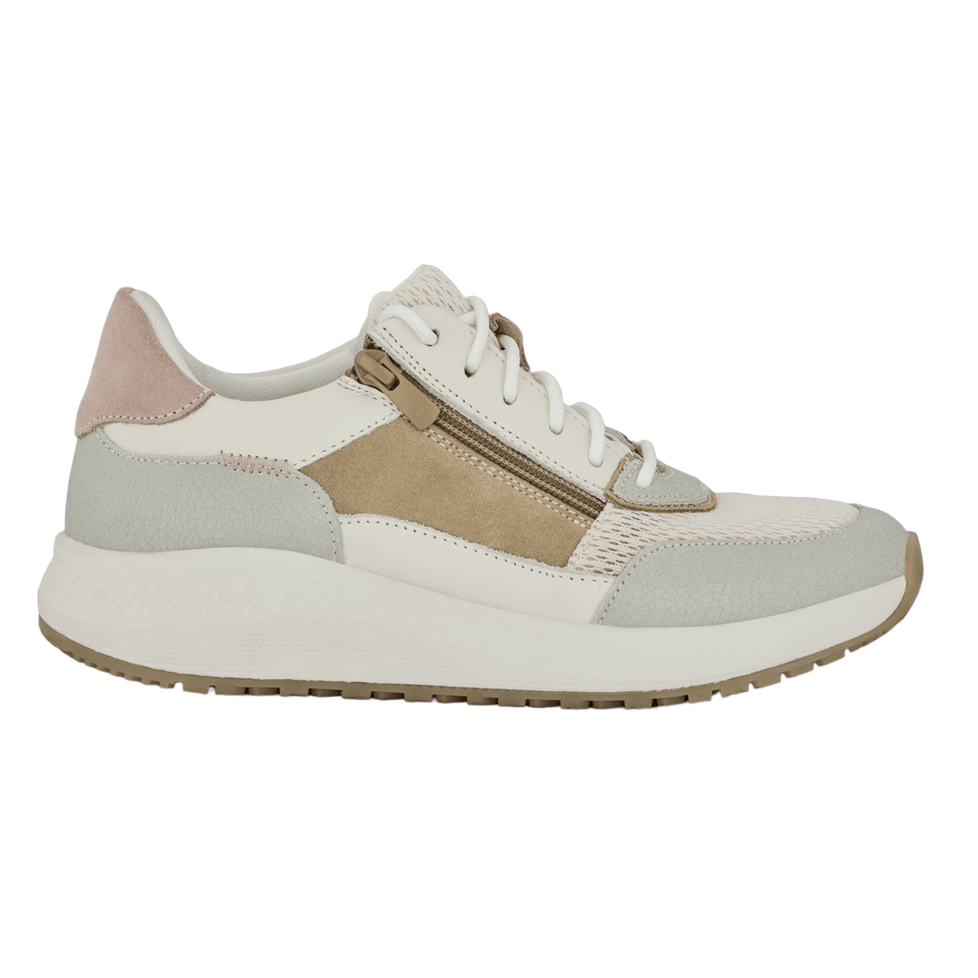 Zigga Zelda sneakers, kvinder, lyserød