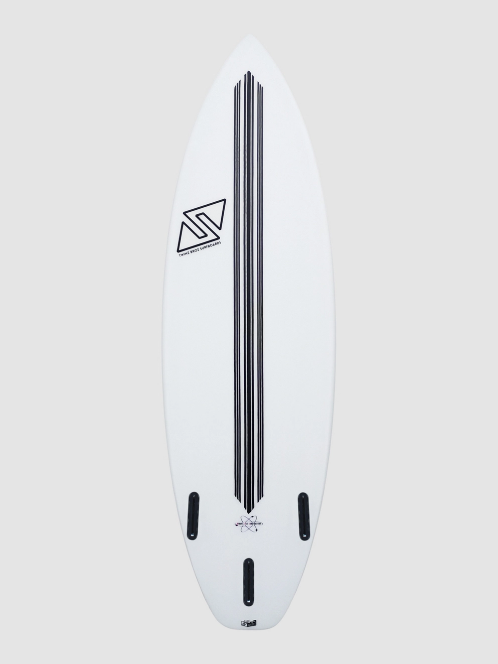 TwinsBros Speed Dynamic Flex Future Surfboard assorted