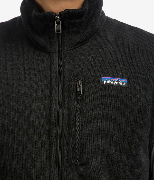 Patagonia Better Sweater Weste (black)