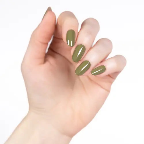 Gel Nail Color 36 In a While Crocodile