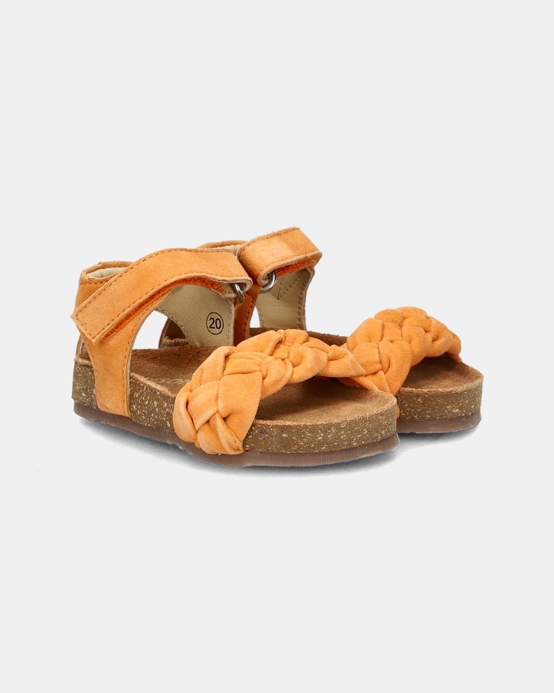 Nelson Kids Sandalen  - oranje