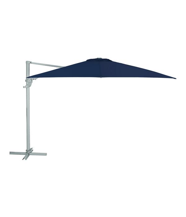 Dehner Ampelschirm Zypern, quadratisch, ca.
