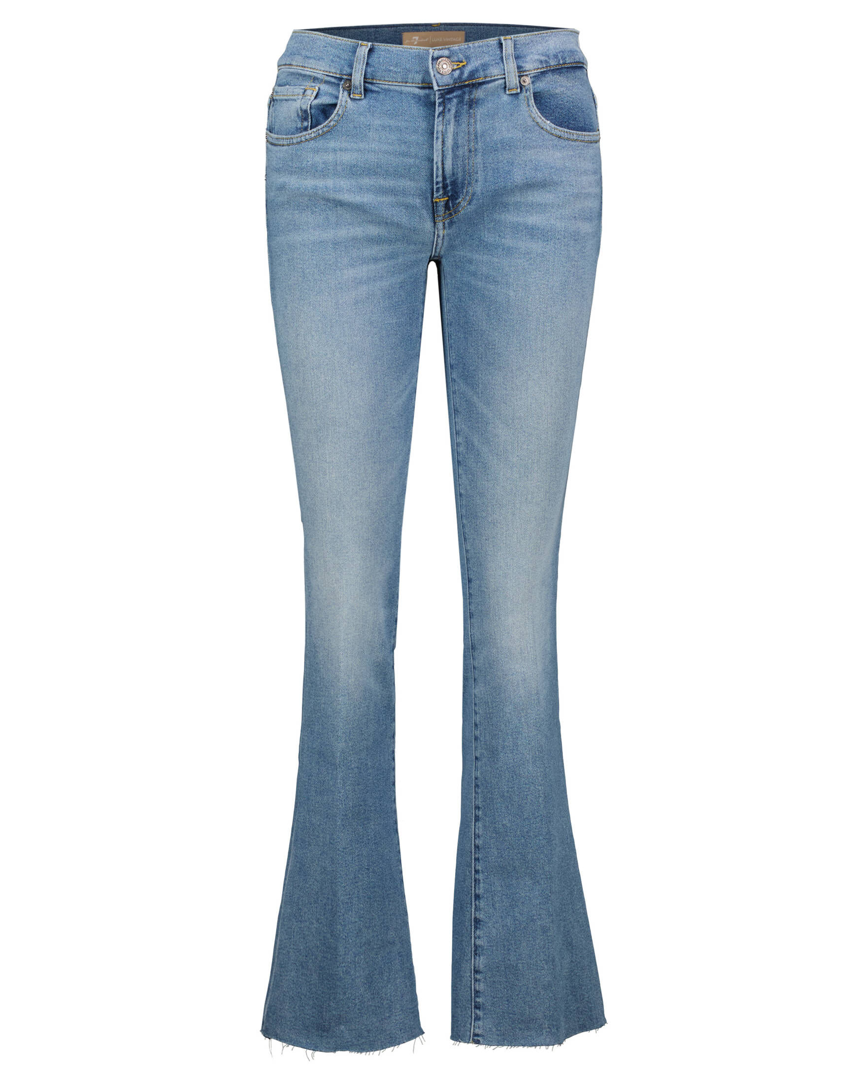 7 for all mankind| Damen Jeans BOOTCUT TAILORLESS LUXE