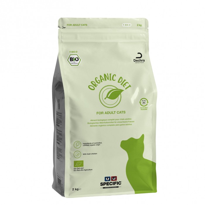 SPECIFIC Adult Organic / F-BIO-D