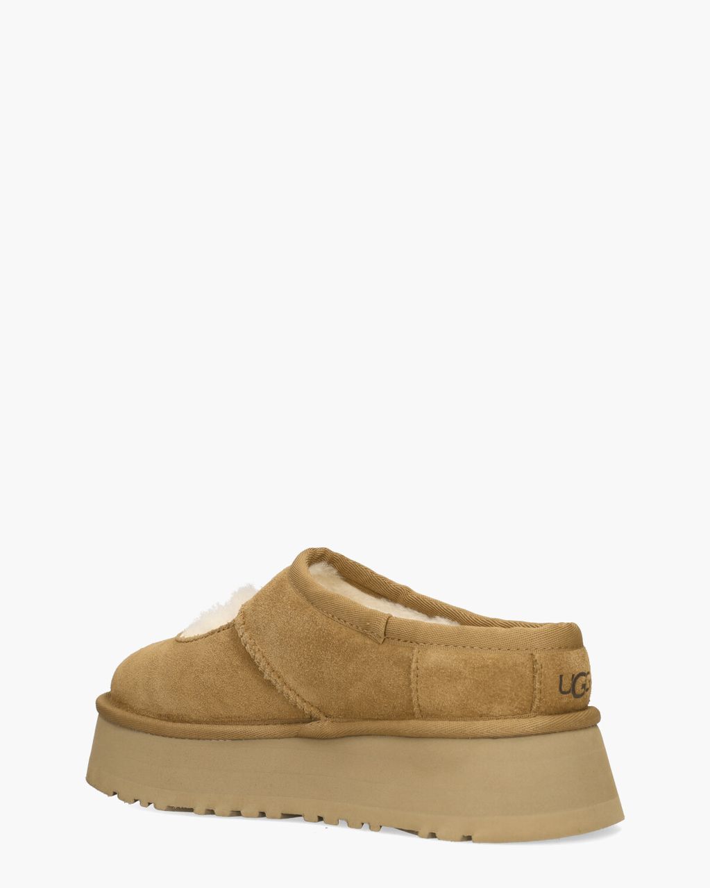 UGG Bea Mary Jane Chestnut Damespantoffels