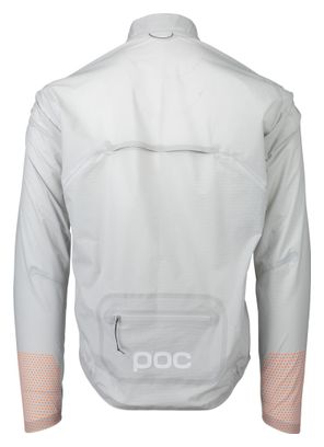 Veste de pluie POC Haven Gris