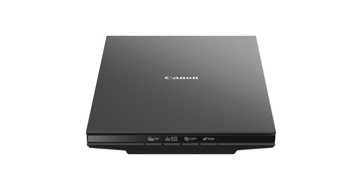 CanonCanoScan LiDE 300 flatbedscanner  (Zwart)