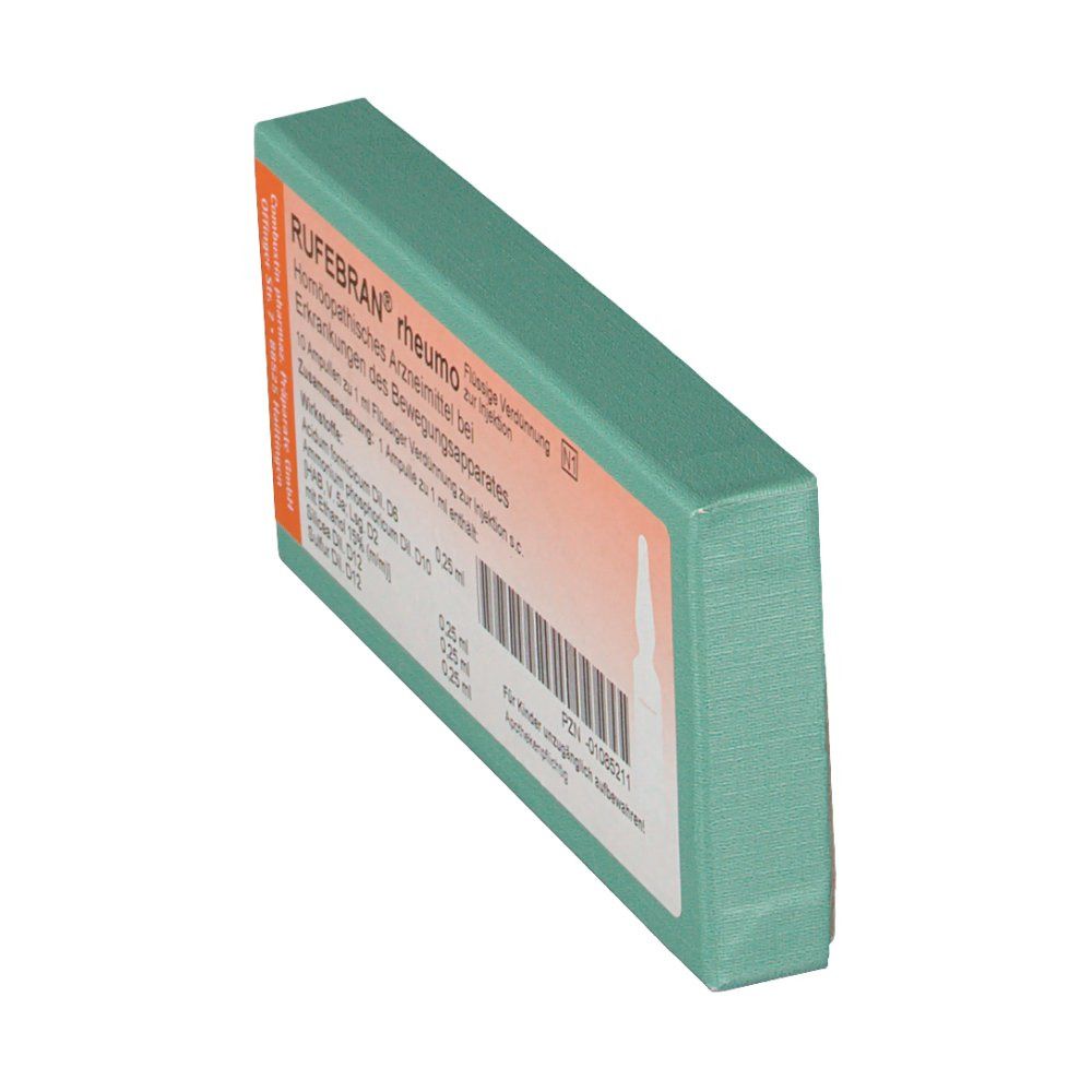 RUFEBRAN® rheumo Ampullen
