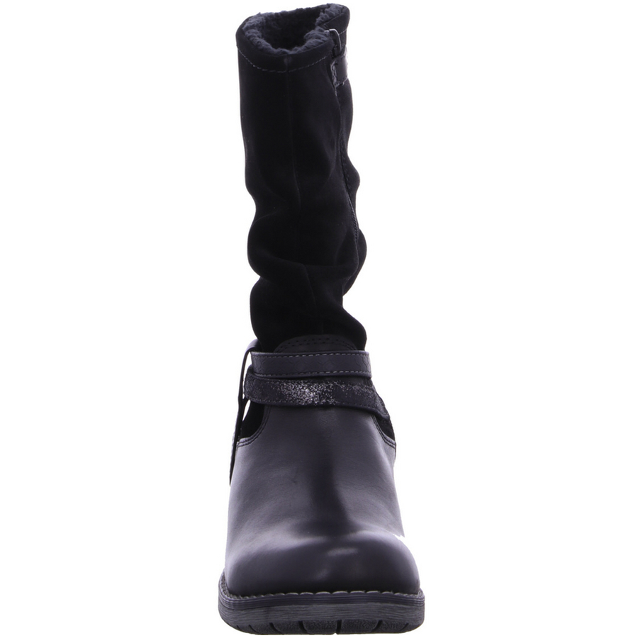 Lurchi Stiefel schwarz