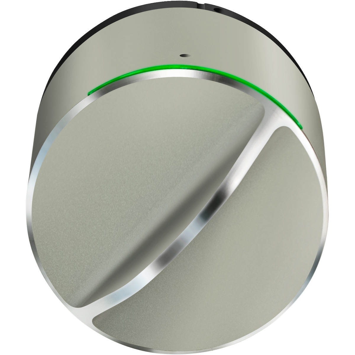 Danalock V3 2024 smartlås (sølv/Bluetooth/Scandi)