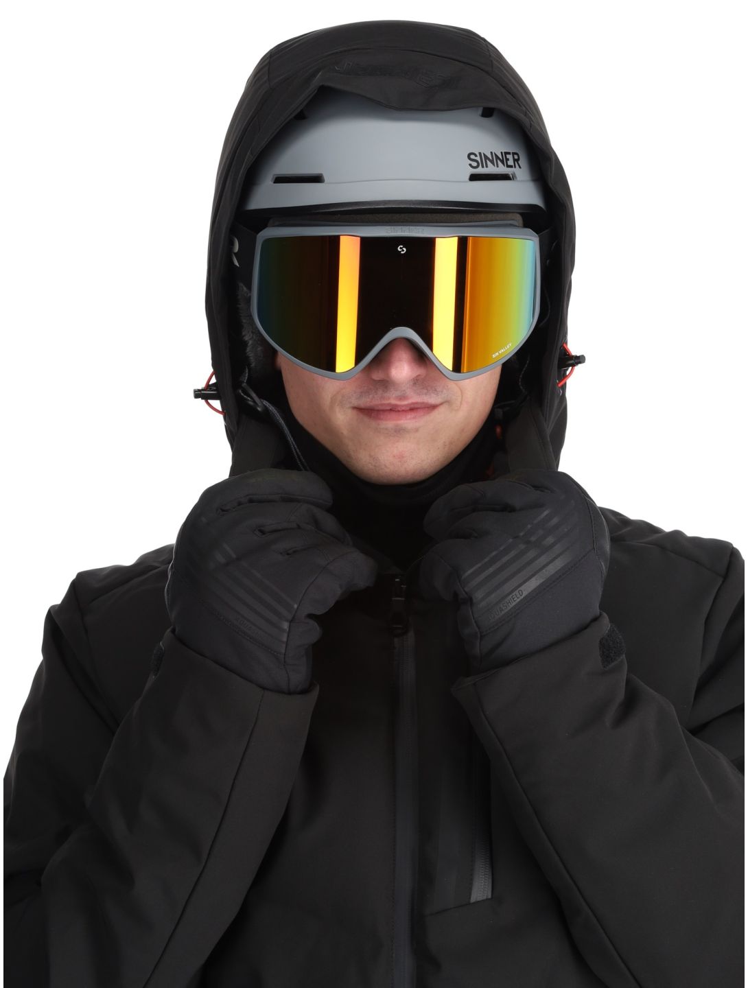 Foley ski-jas heren