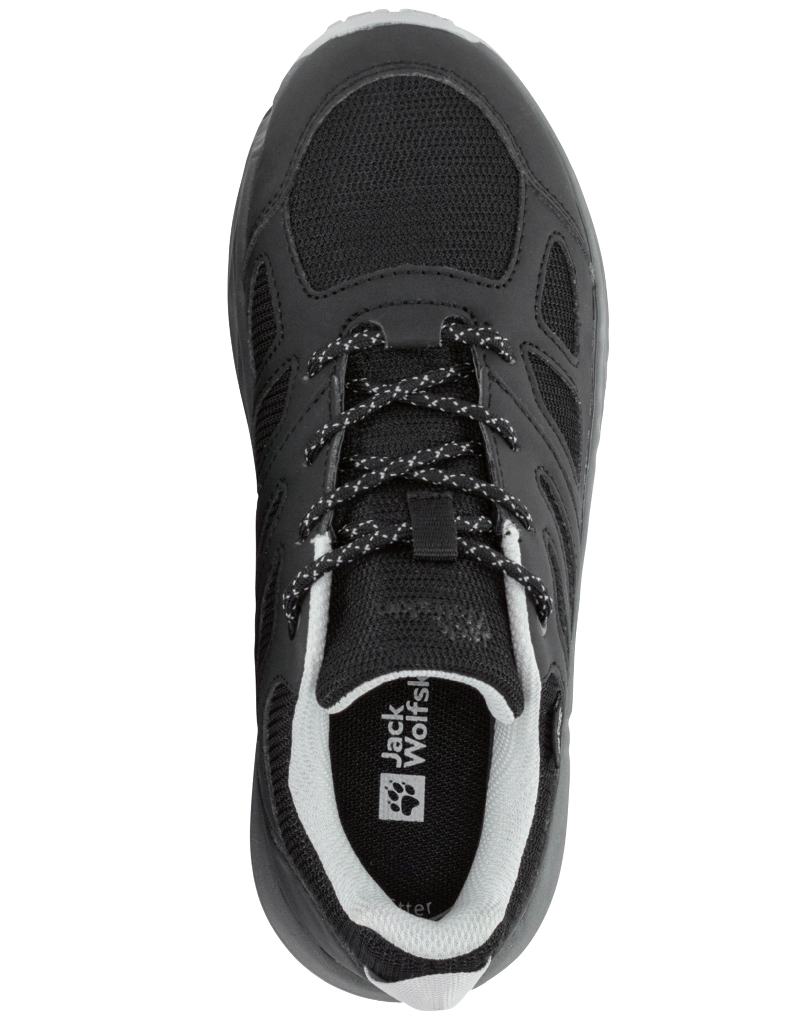 Trekking-Sneaker WOODLAND 2 in schwarz