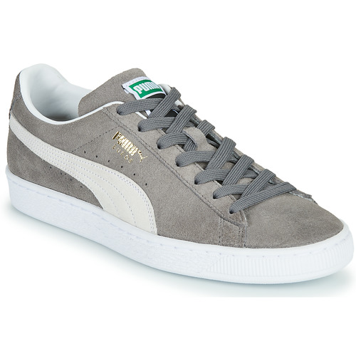 Puma - SUEDE - Gris