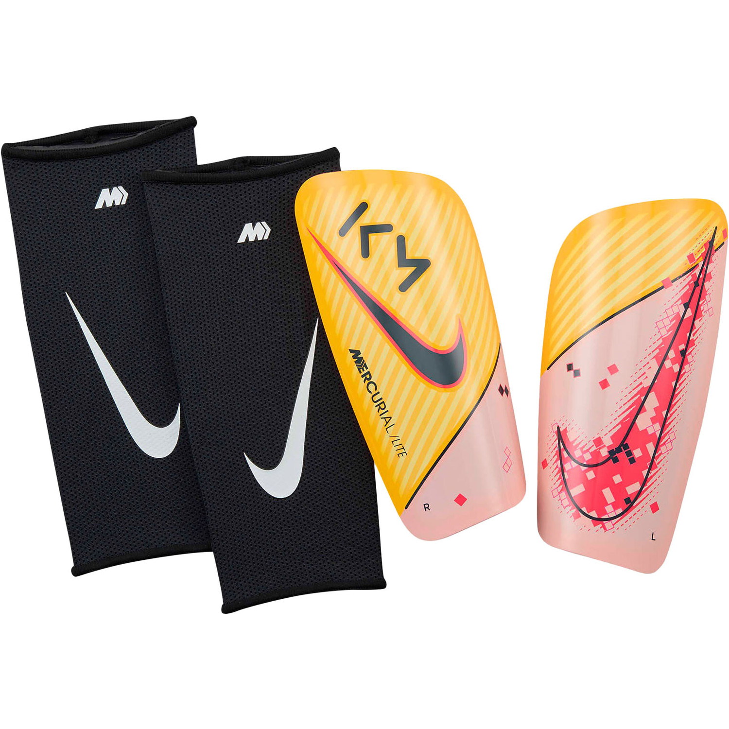 Nike Kylian Mbappé Mercurial Lite Scheenbeschermer