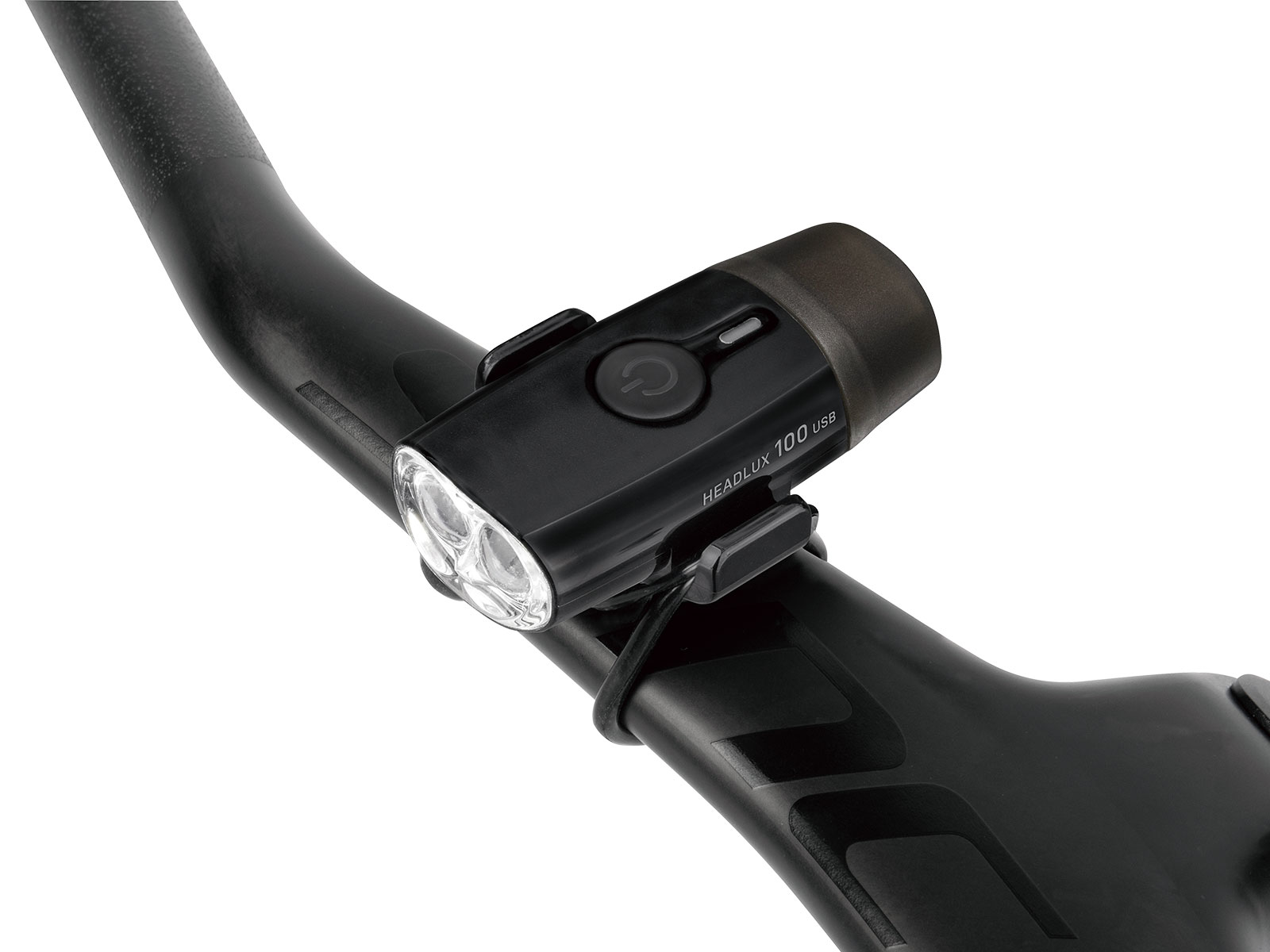 Topeak HeadLux 100 USB, Forlygte