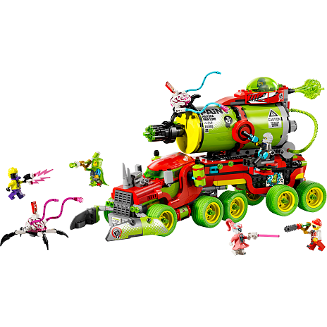 LEGO DREAMZzz Mateos spraydåsevogn 71499