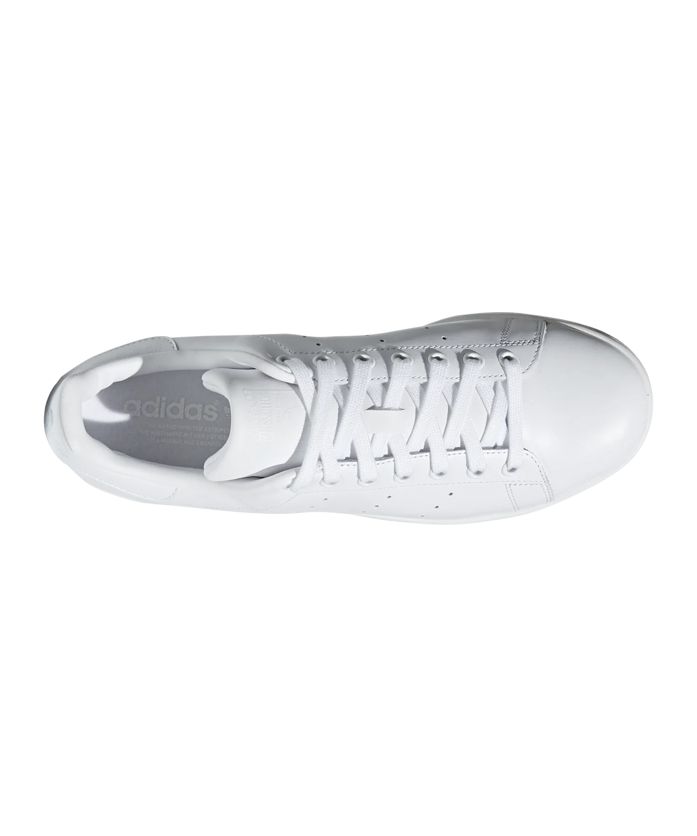 adidas Originals Stan Smith Sneaker Weiss