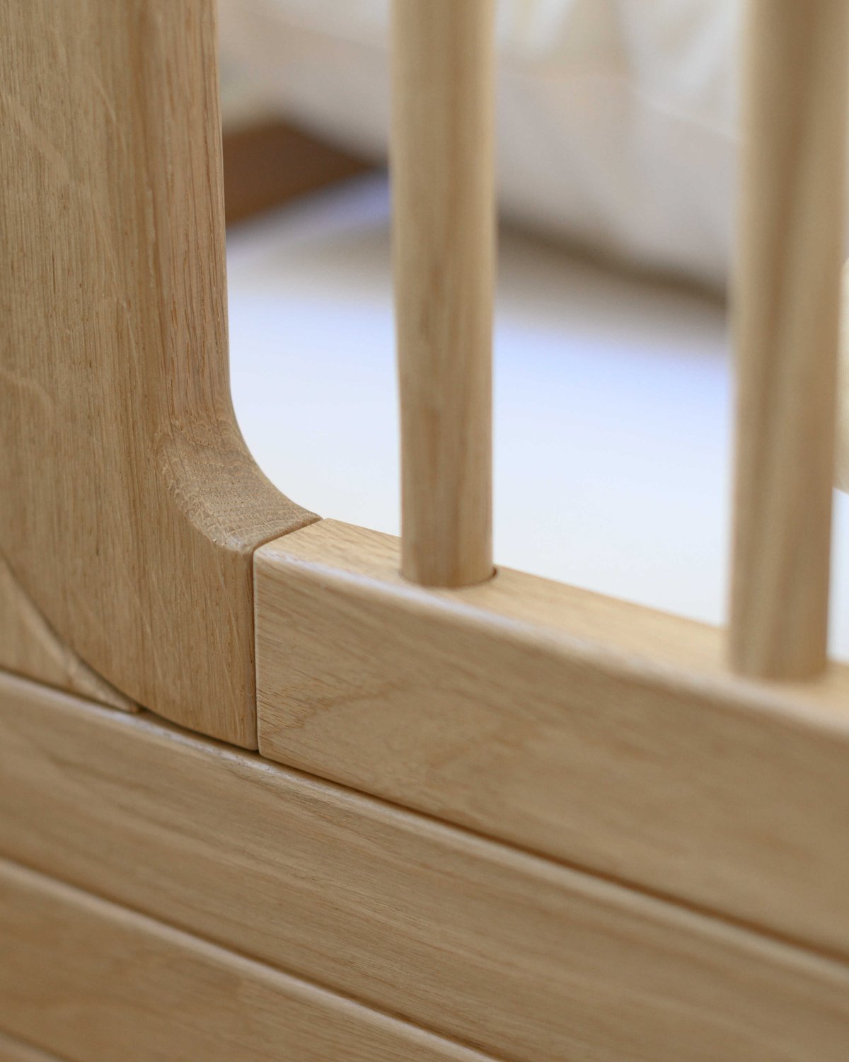 We are bitte – Babyseng, 100% Tre | Nature Baby Bed 2.0