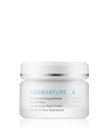 Annemarie Börlind Aquanature Feuchtigkeitsspendende Nachtcreme 50ml
