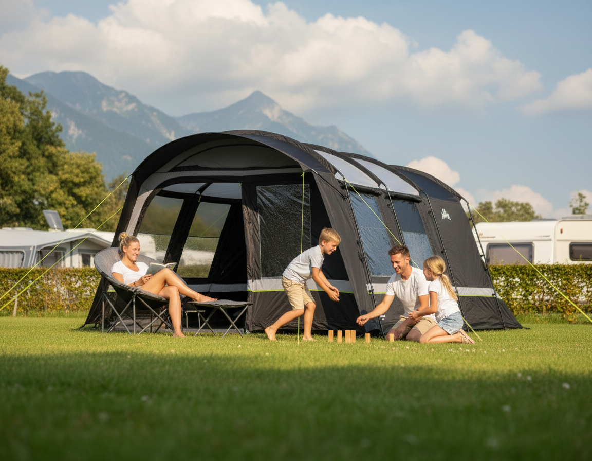 Obelink Living tunneltent