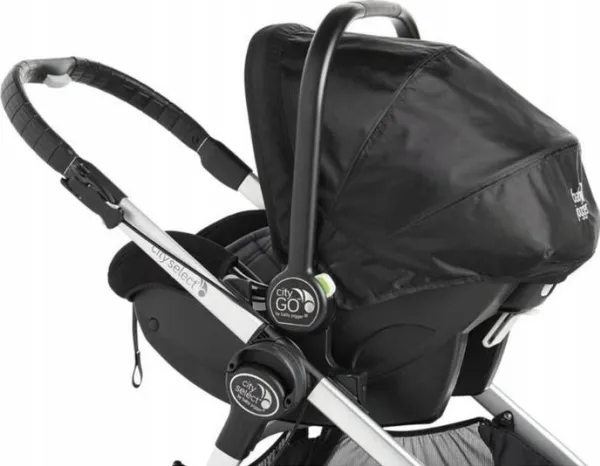 BABY JOGGER Baby Jogger City Go I-Size Autostol Sort