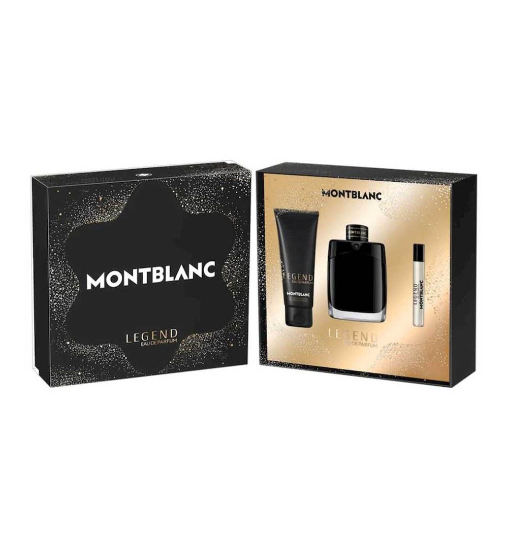Coffret Legend Homme Set