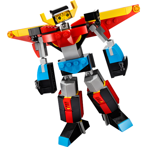 LEGO Creator Superrobot - 31124