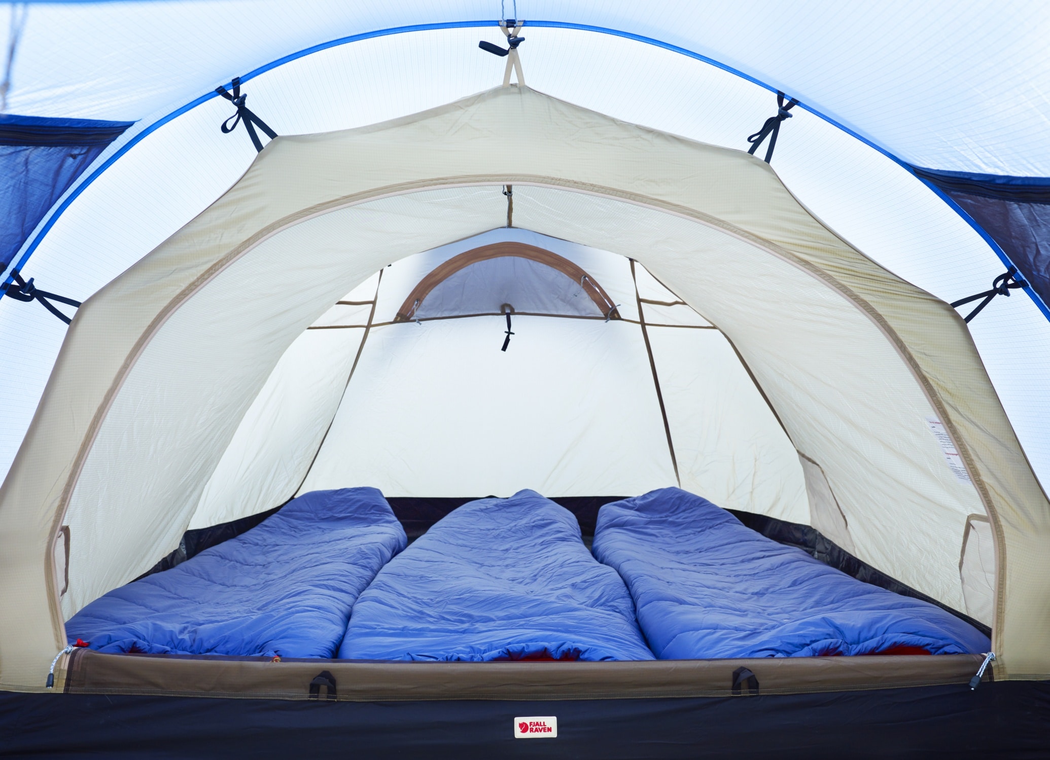 Fjällräven Keb Endurance 3<br>3 personer