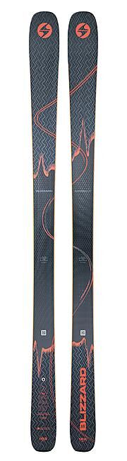 BLIZZARD - SKI ALL MOUNTAIN ANOMALY 88