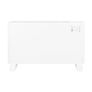 Eurom Alutherm 1500 WiFi Convectorkachel - 1500W - wit