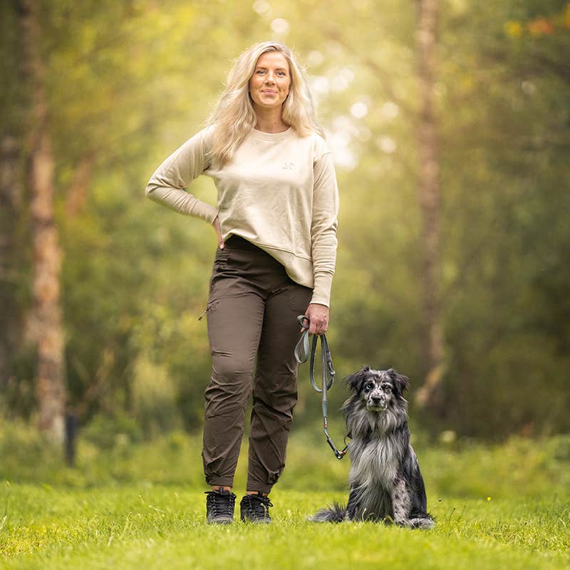 Breezy Ankle Outdoor Pants Dame Mud