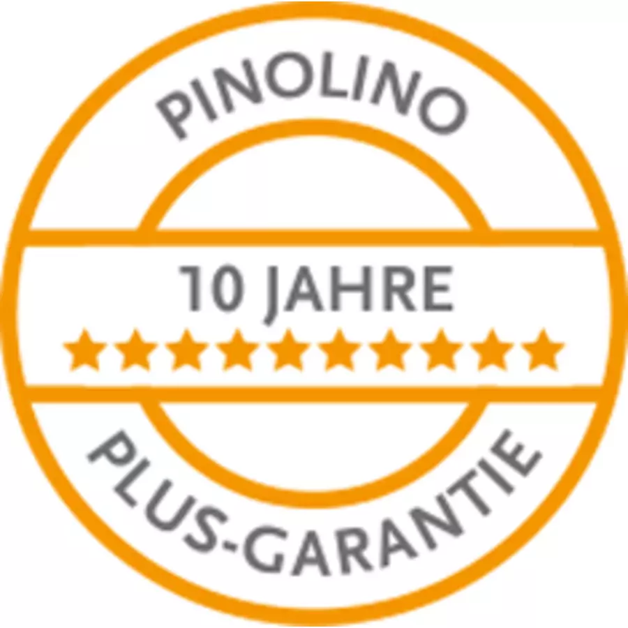 Pinolino Kinderzimmer Chalet 2 türig,breite Kommode, Bett 70 x 140 cm