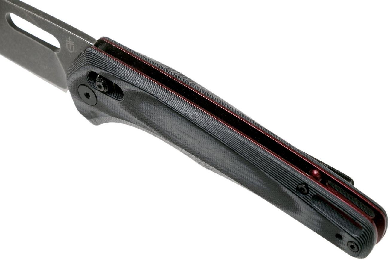 Gerber Sumo 30-001814 Black EDC-zakmes