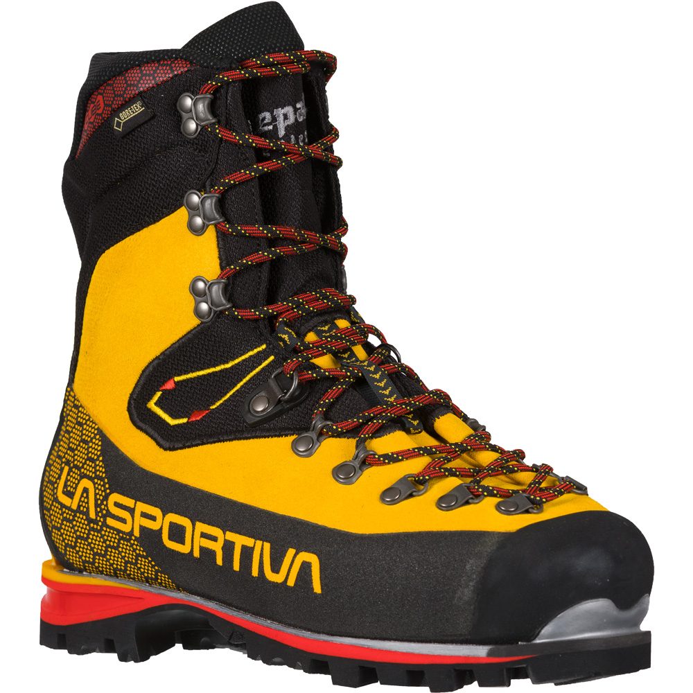 La Sportiva Nepal Cube GORE-TEX® Bergstiefel Herren gelb