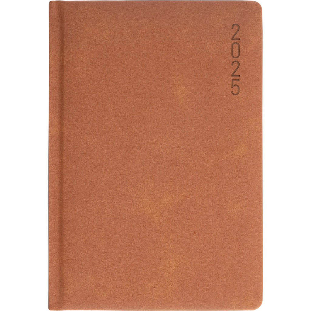 Agenda A5 2025 Basic Vert Note! (artigo sortido)